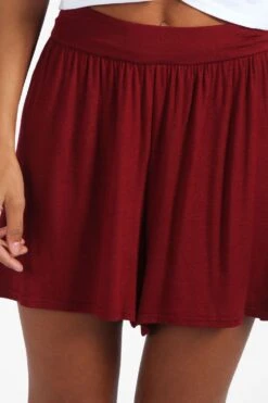 Short Ample Fluide -FR Chemises Soldes Magasin azz39372 charcoal xl 3