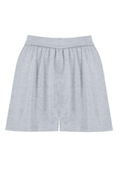 Short Basique Ample -FR Chemises Soldes Magasin dzz24713 grey20marl xl 2