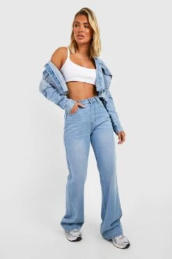 Jean Large Stretch Basique