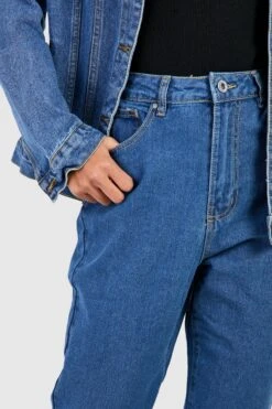 Jean Droit Bleu Clair 9 Jean Droit Bleu Clair -FR Chemises Soldes Magasin fzz40075 mid20wash xl 3