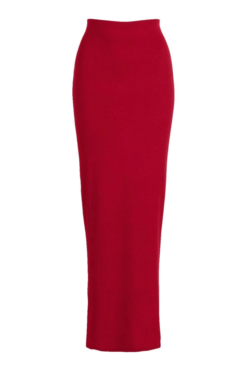 Jupe Longue Basique En Jersey 5 Jupe Longue Basique En Jersey – Image 3