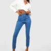 Jean Taille Haute Style Disco 1 Jean Taille Haute Style Disco -FR Chemises Soldes Magasin fzz70487 mid20blue xl