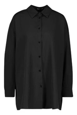 Chemise Super Oversize -FR Chemises Soldes Magasin fzz76406 black xl 2