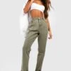 Jean Mom Taille Haute 2 Jean Mom Taille Haute -FR Chemises Soldes Magasin fzz99433 khaki xl