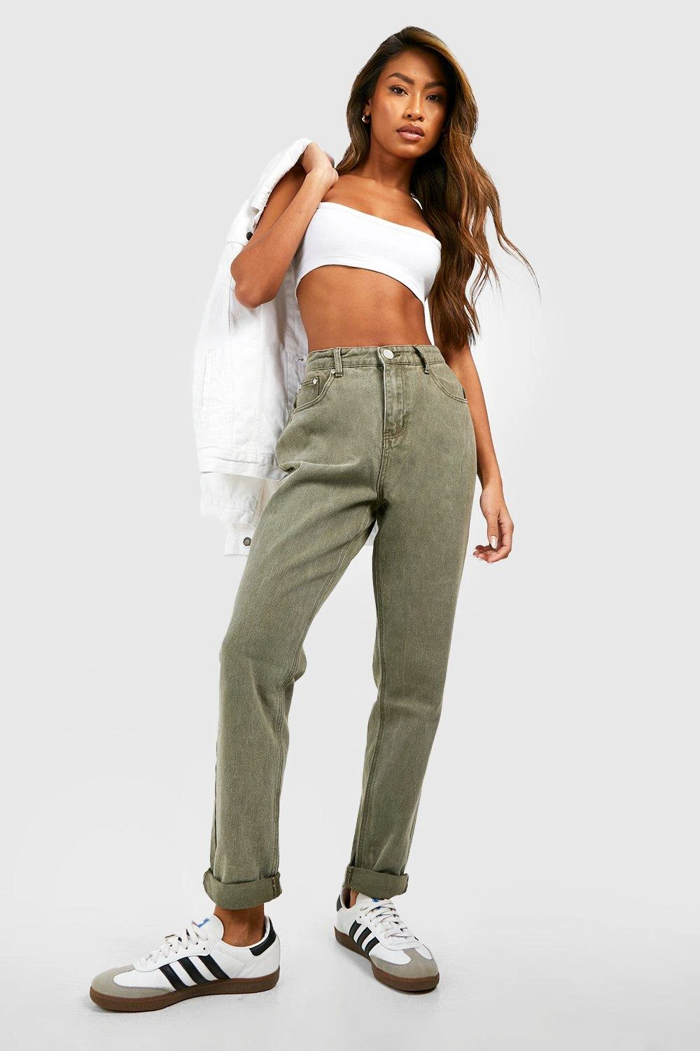 Jean Mom Taille Haute 3 Jean Mom Taille Haute