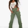 Jean Skinny Flare Style Cargo 2 Jean Skinny Flare Style Cargo -FR Chemises Soldes Magasin gzz04918 washed20khaki xl