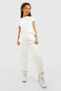 Jogging En Velours Côtelé