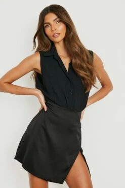 Chemise Sans Manches