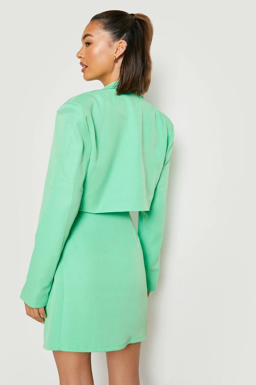 Mini-jupe Portefeuille 4 Mini-jupe Portefeuille – Image 2