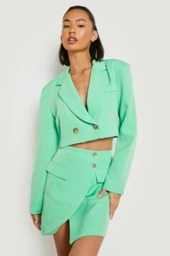 Mini-jupe Portefeuille 8 Mini-jupe Portefeuille -FR Chemises Soldes Magasin gzz22084 aqua xl 2