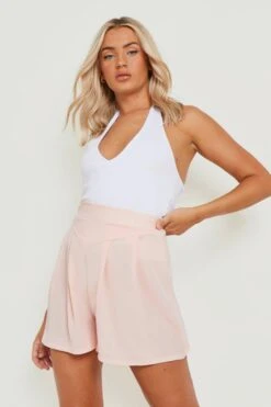 Short Corset Taille Haute