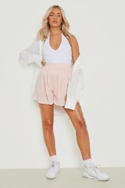 Short Corset Taille Haute -FR Chemises Soldes Magasin gzz22744 candy20pink xl 2