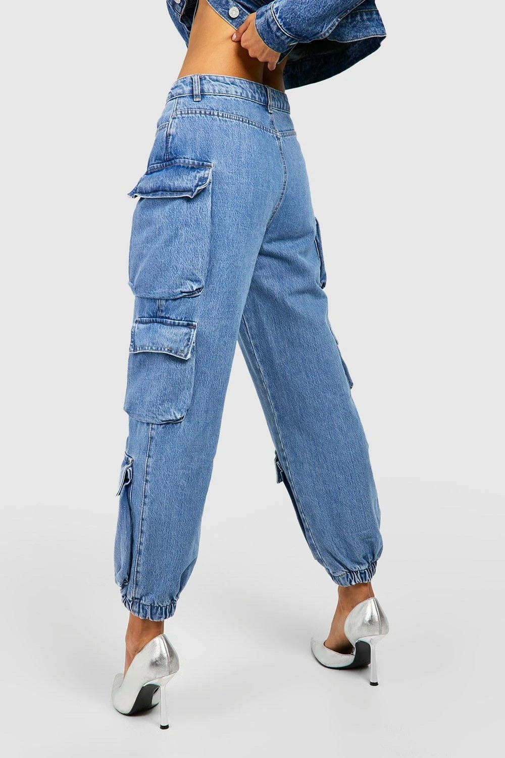 Jegging Boyfriend Cargo 4 Jegging Boyfriend Cargo – Image 2