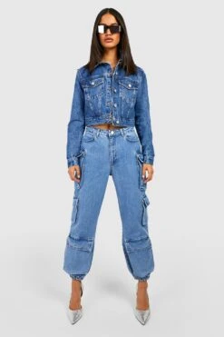 Jegging Boyfriend Cargo 8 Jegging Boyfriend Cargo -FR Chemises Soldes Magasin gzz29024 light20wash xl 2