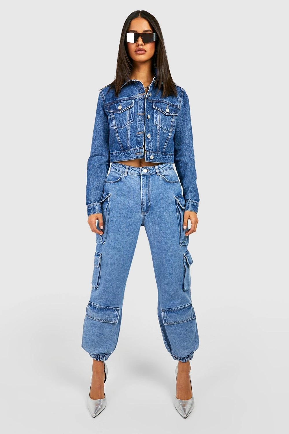 Jegging Boyfriend Cargo 5 Jegging Boyfriend Cargo – Image 3