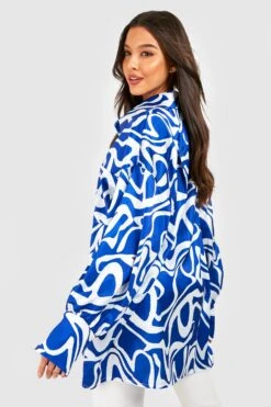 FR Chemises Soldes Magasin -FR Chemises Soldes Magasin gzz32386 cobalt xl 1