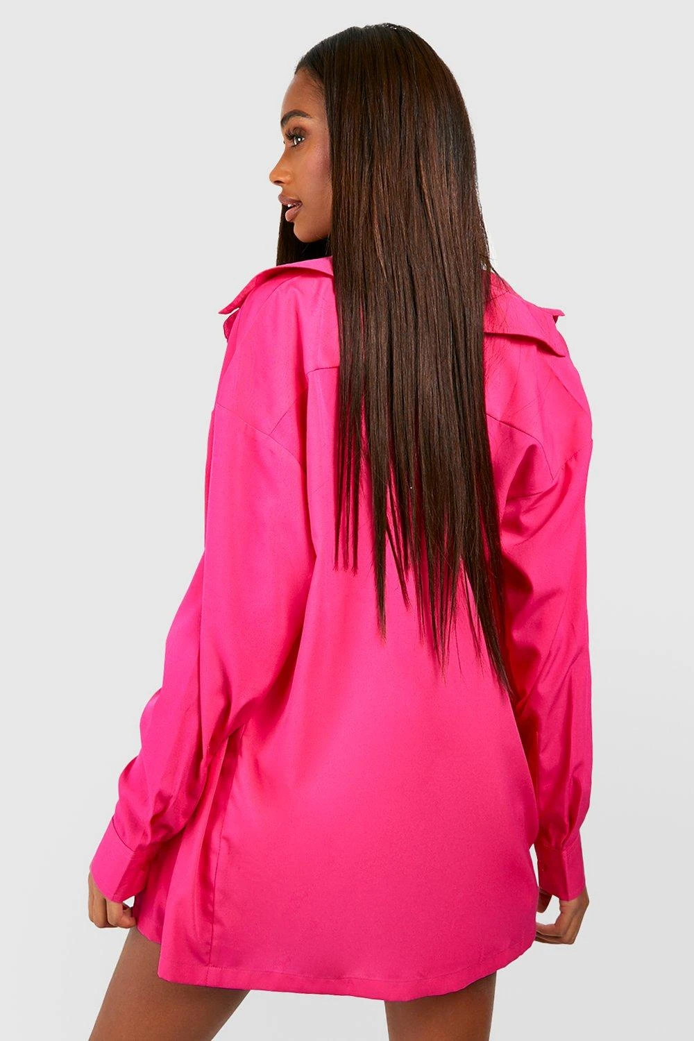 Ensemble Avec Chemise Oversize Et Bralette 4 Ensemble Avec Chemise Oversize Et Bralette – Image 2