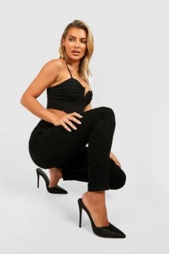 Jegging Sculptant 8 Jegging Sculptant -FR Chemises Soldes Magasin gzz37900 black xl 2