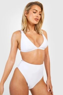 Bikini Taille Haute Noué