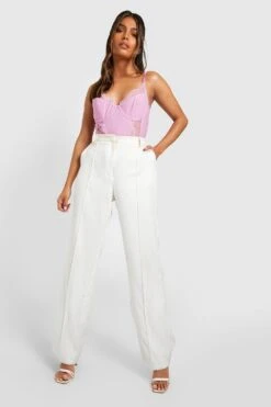 Body En Dentelle -FR Chemises Soldes Magasin gzz39384 lilac xl 2