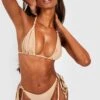 Bikini Triangle à Perles En Bois 2 Bikini Triangle à Perles En Bois -FR Chemises Soldes Magasin gzz41168 stone xl