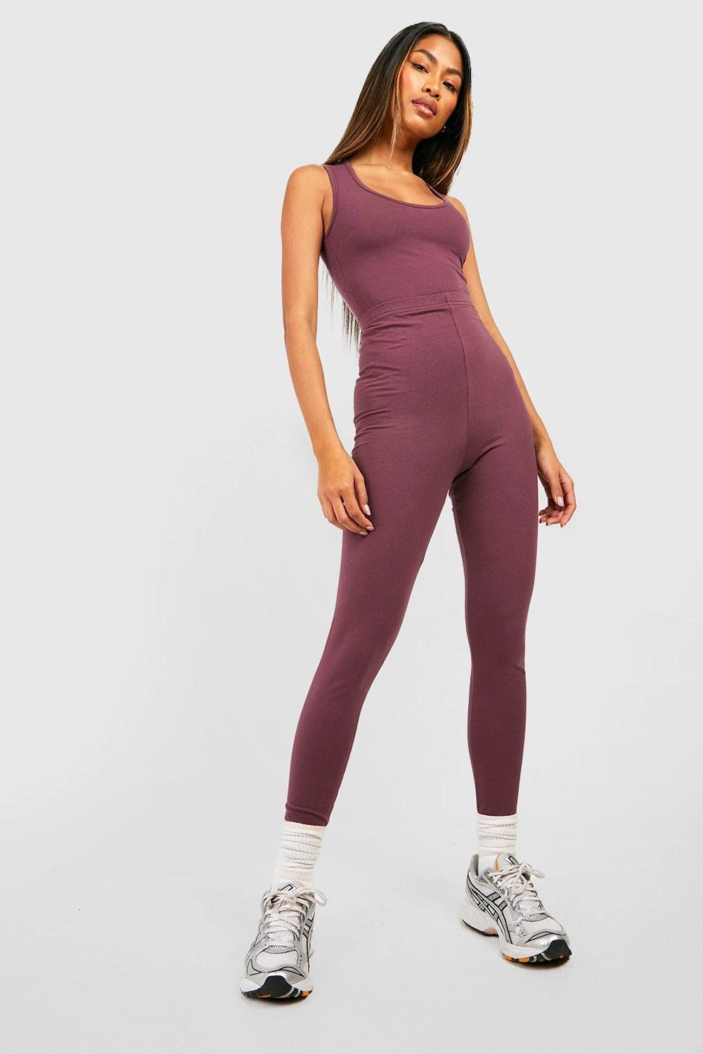 Body En Coton à Dos Nageur 5 Body En Coton à Dos Nageur – Image 3