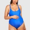Maternité - Maillot De Bain De Grossesse 2 Maternité - Maillot De Bain De Grossesse -FR Chemises Soldes Magasin gzz42932 cobalt xl