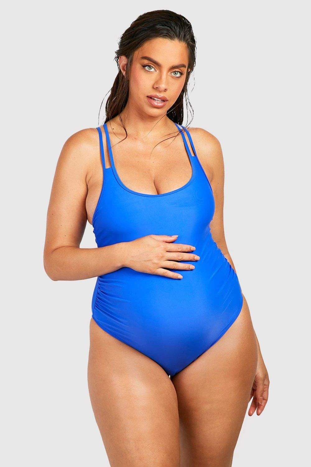 Maternité - Maillot De Bain De Grossesse 3 Maternité - Maillot De Bain De Grossesse