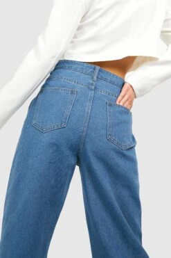 Jean Droit Taille Haute -FR Chemises Soldes Magasin gzz44730 mid20wash xl 3