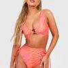 Bikini Sculptant Zébré 2 Bikini Sculptant Zébré -FR Chemises Soldes Magasin gzz46176 bright20pink xl