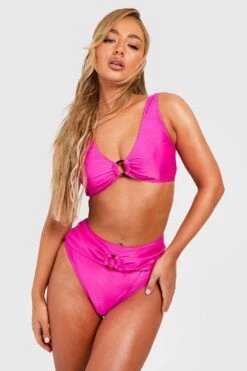 Bas De Maillot Sculptant Ă Anneau