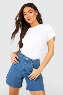 Short Mi-long Vintage -FR Chemises Soldes Magasin gzz46443 vintage20blue xl 3