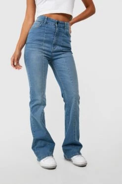 Jean Flare Fendu Délavé -FR Chemises Soldes Magasin gzz48280 vintage20wash xl 3