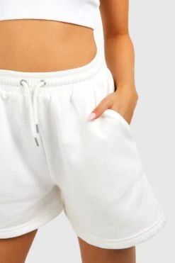 Short De Jogging -FR Chemises Soldes Magasin gzz49710 ecru xl 3