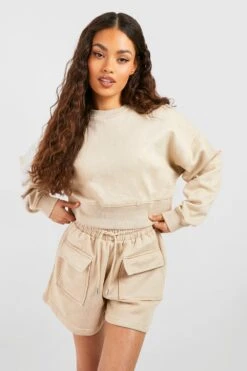 Short De Jogging Cargo