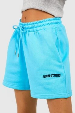 Short Cargo Brodé -FR Chemises Soldes Magasin gzz51075 aqua xl 3