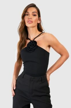 Body Dos Nu à Roses