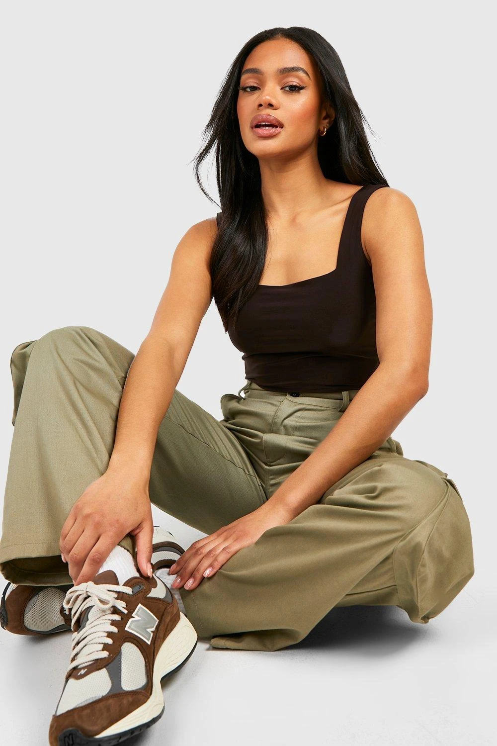 Body Double épaisseur à Col Carré 6 Body Double épaisseur à Col Carré – Image 4