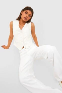 Jean Boyfriend Ample 8 Jean Boyfriend Ample -FR Chemises Soldes Magasin gzz52682 white xl 2