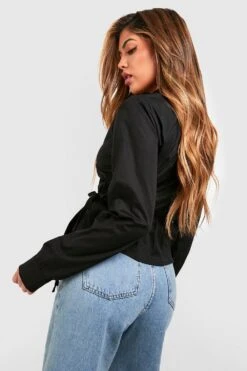 FR Chemises Soldes Magasin -FR Chemises Soldes Magasin gzz53083 black xl 1