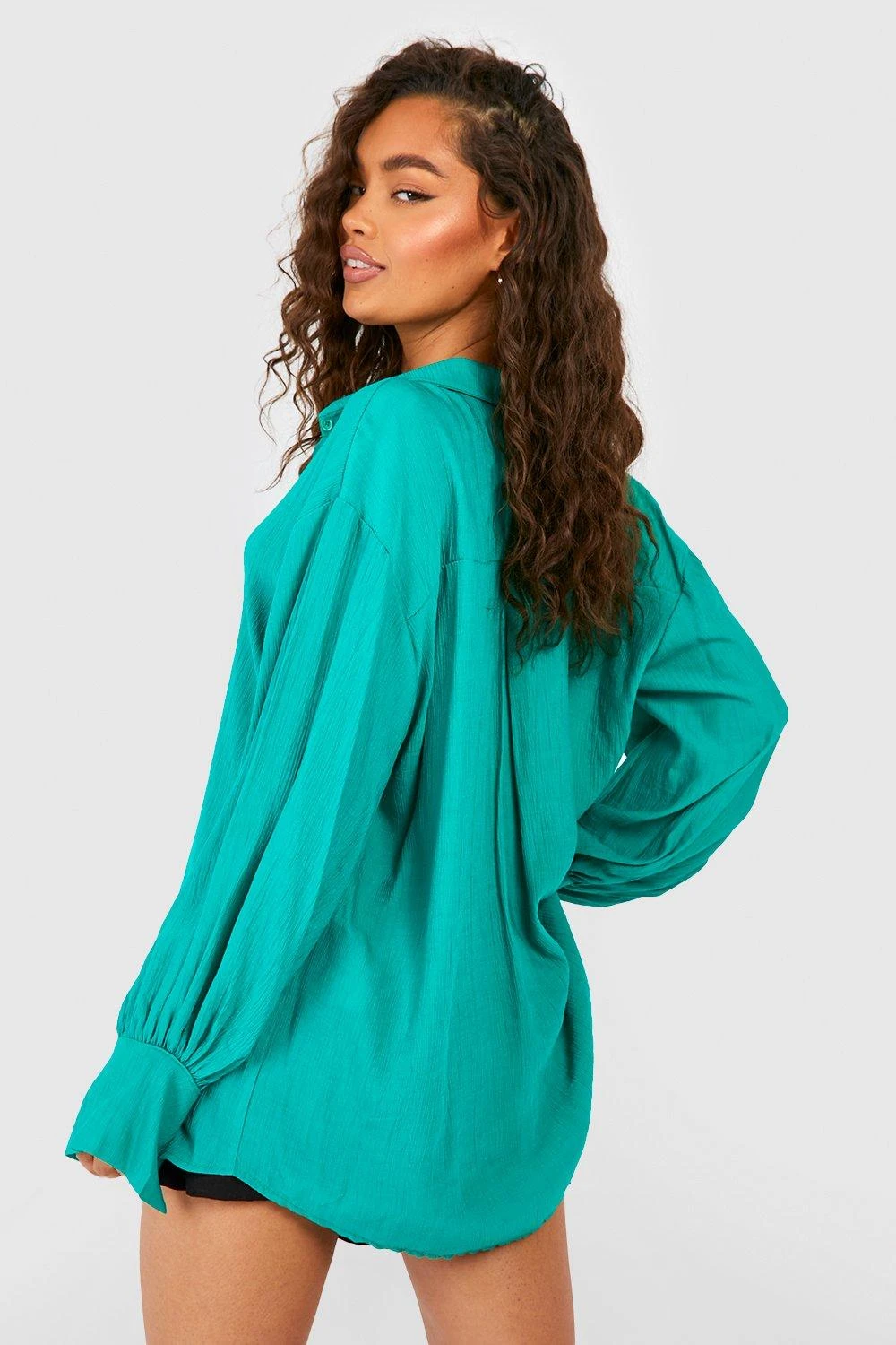 Chemise Oversize 4 Chemise Oversize â Image 2