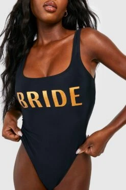 Maillot De Bain De Mariée -FR Chemises Soldes Magasin gzz54107 black xl 3