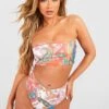Bikini Imprimé Cachemire Avec Haut Bandeau Et Bas Taille Haute 1 Bikini Imprimé Cachemire Avec Haut Bandeau Et Bas Taille Haute -FR Chemises Soldes Magasin gzz54231 white xl