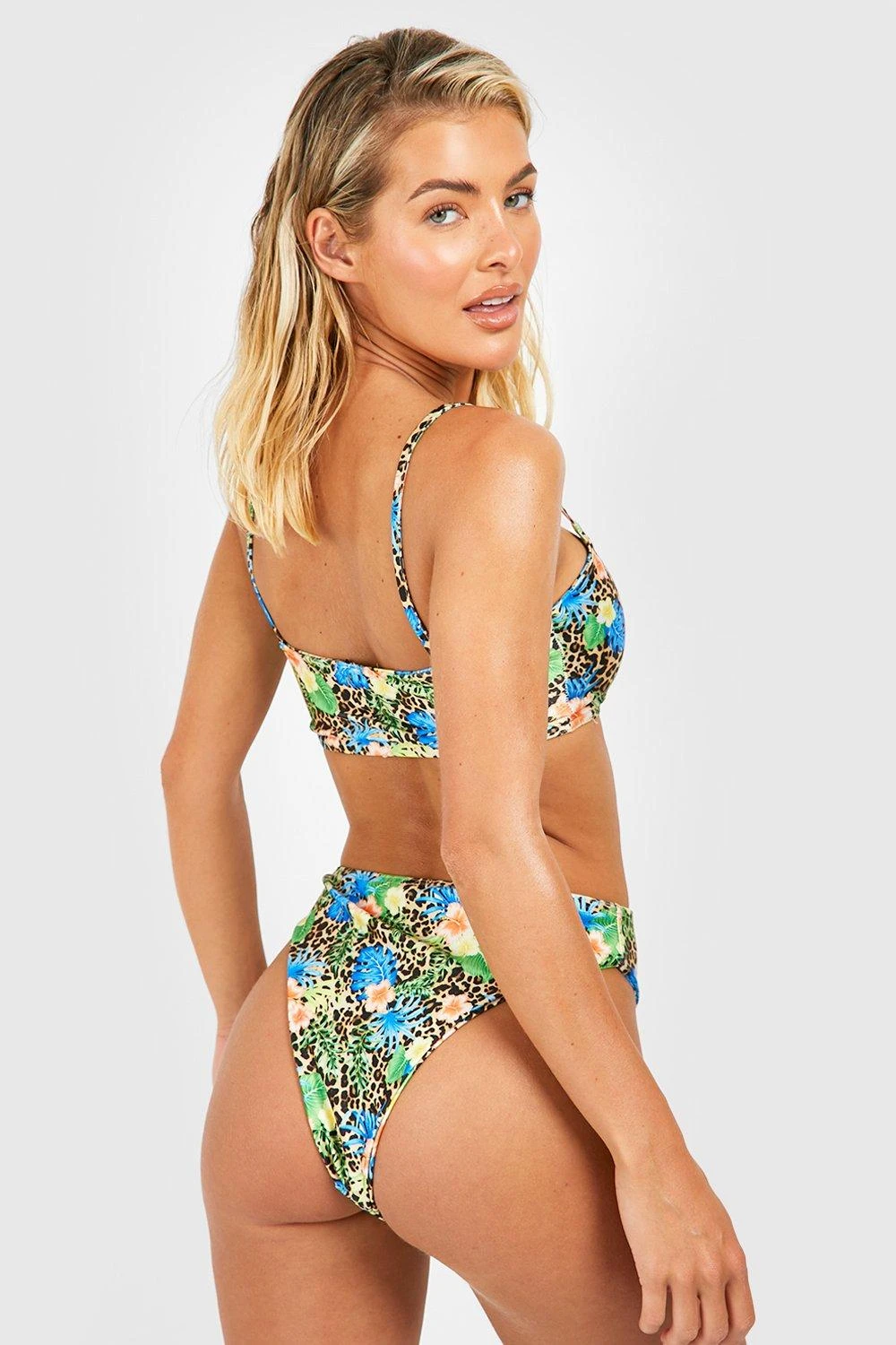 Bikini Tropical Léopard 4 Bikini Tropical Léopard – Image 2