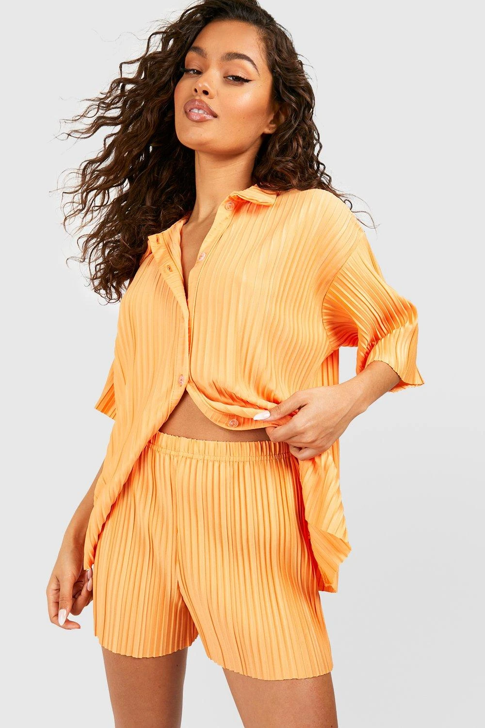 Short Ample Plissé 3 Short Ample Plissé