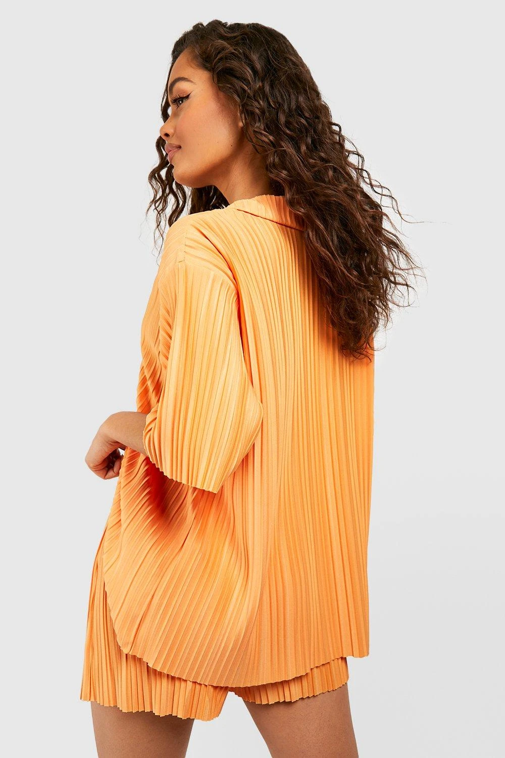 Short Ample Plissé 4 Short Ample Plissé – Image 2