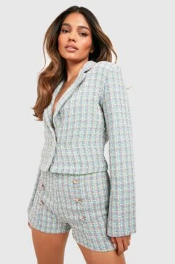 Short De Tailleur à Carreaux -FR Chemises Soldes Magasin gzz55077 mint xl 2