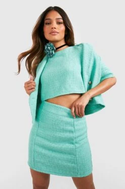 Mini-jupe Taille Haute