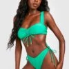 Bas De Maillot échancré à Perles 1 Bas De Maillot échancré à Perles -FR Chemises Soldes Magasin gzz56182 green xl