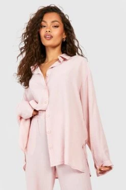 FR Chemises Soldes Magasin 15 Chemise Ample Froncée